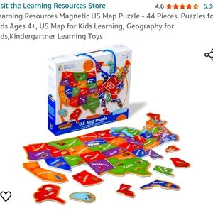 Learning magnetic map